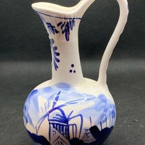 Delft Miniature Pouring Jug